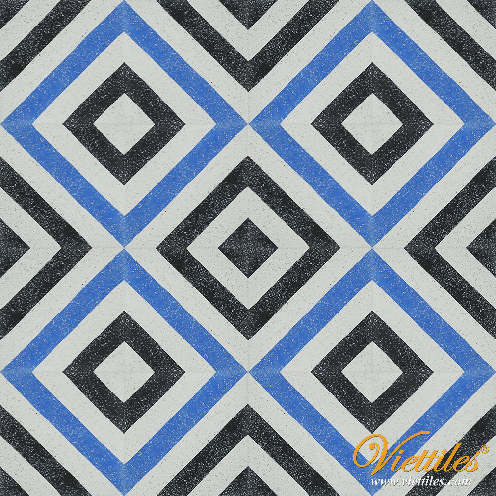 Gạch bông 20X20cm - Ảnh 5