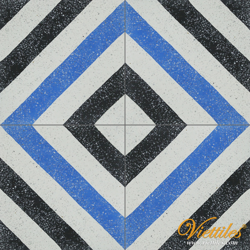 Gạch bông 20X20cm - Ảnh 4