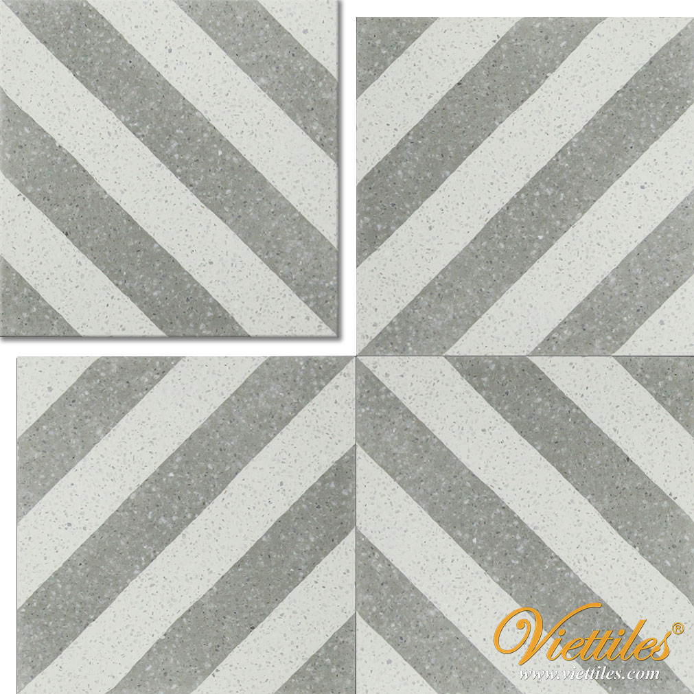 Gạch bông 20X20cm - Ảnh 3