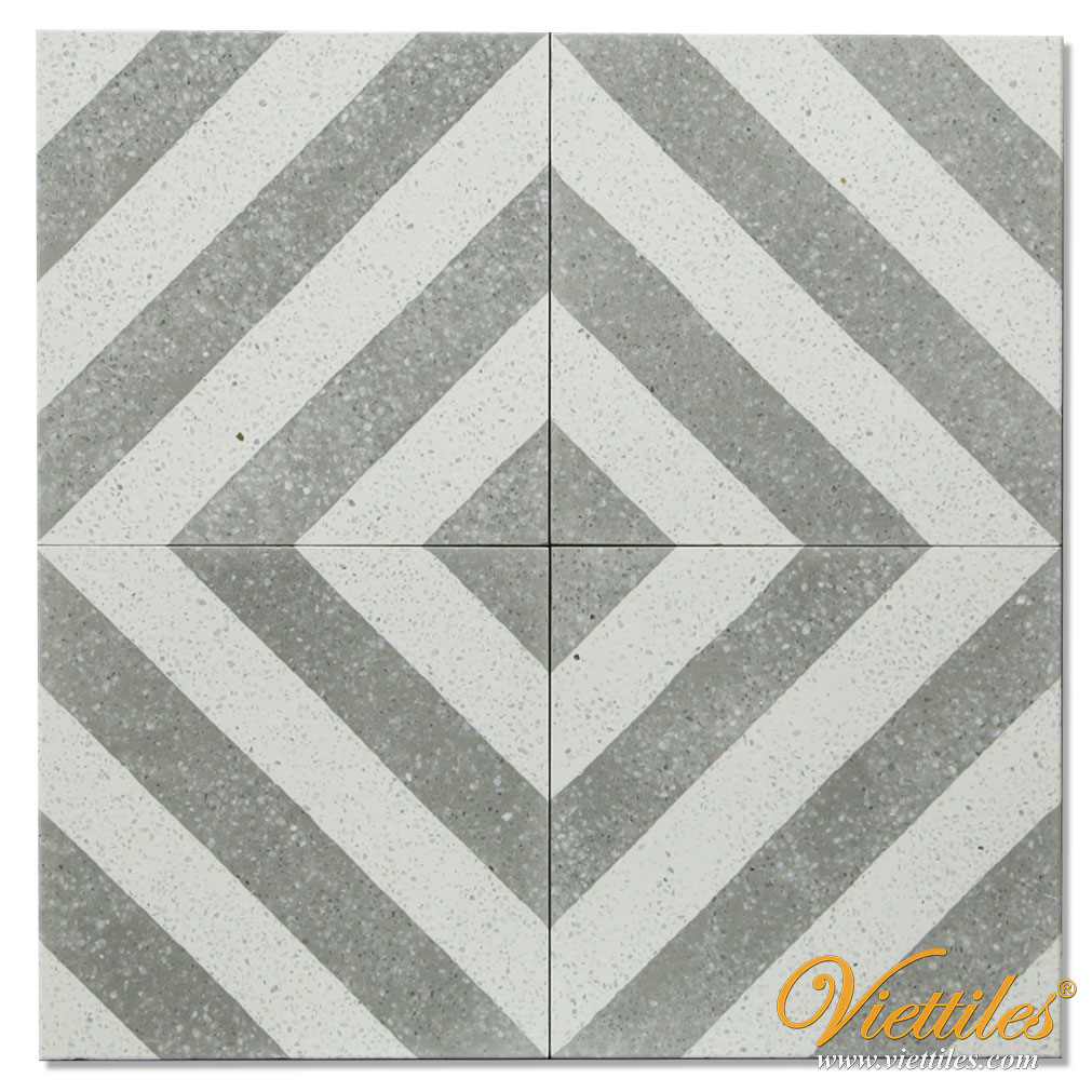 Gạch bông 20X20cm - Ảnh 4