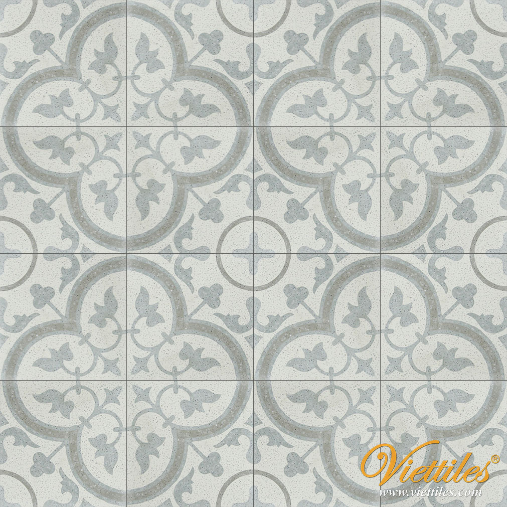 Gạch bông 20X20cm - Ảnh 4