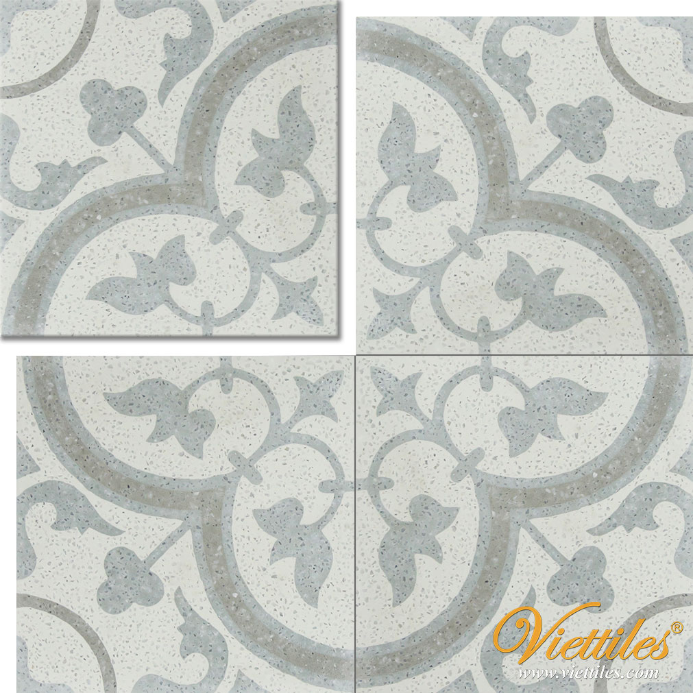 Gạch bông 20X20cm - Ảnh 2