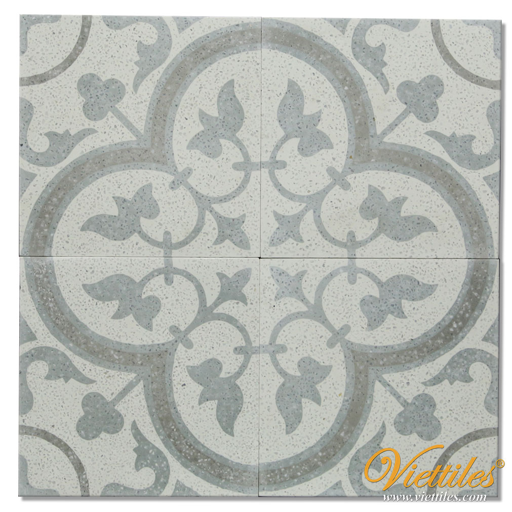 Gạch bông 20X20cm - Ảnh 3