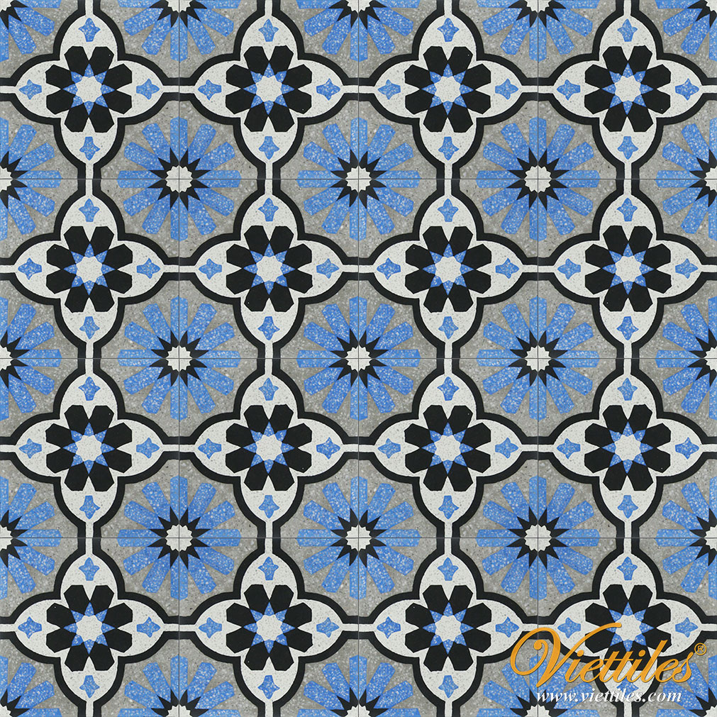 Gạch bông 20X20cm - Ảnh 5