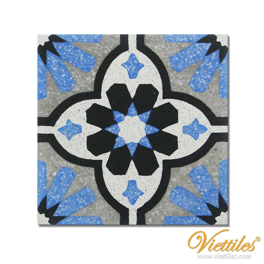 Gạch bông 20X20cm - Ảnh 2