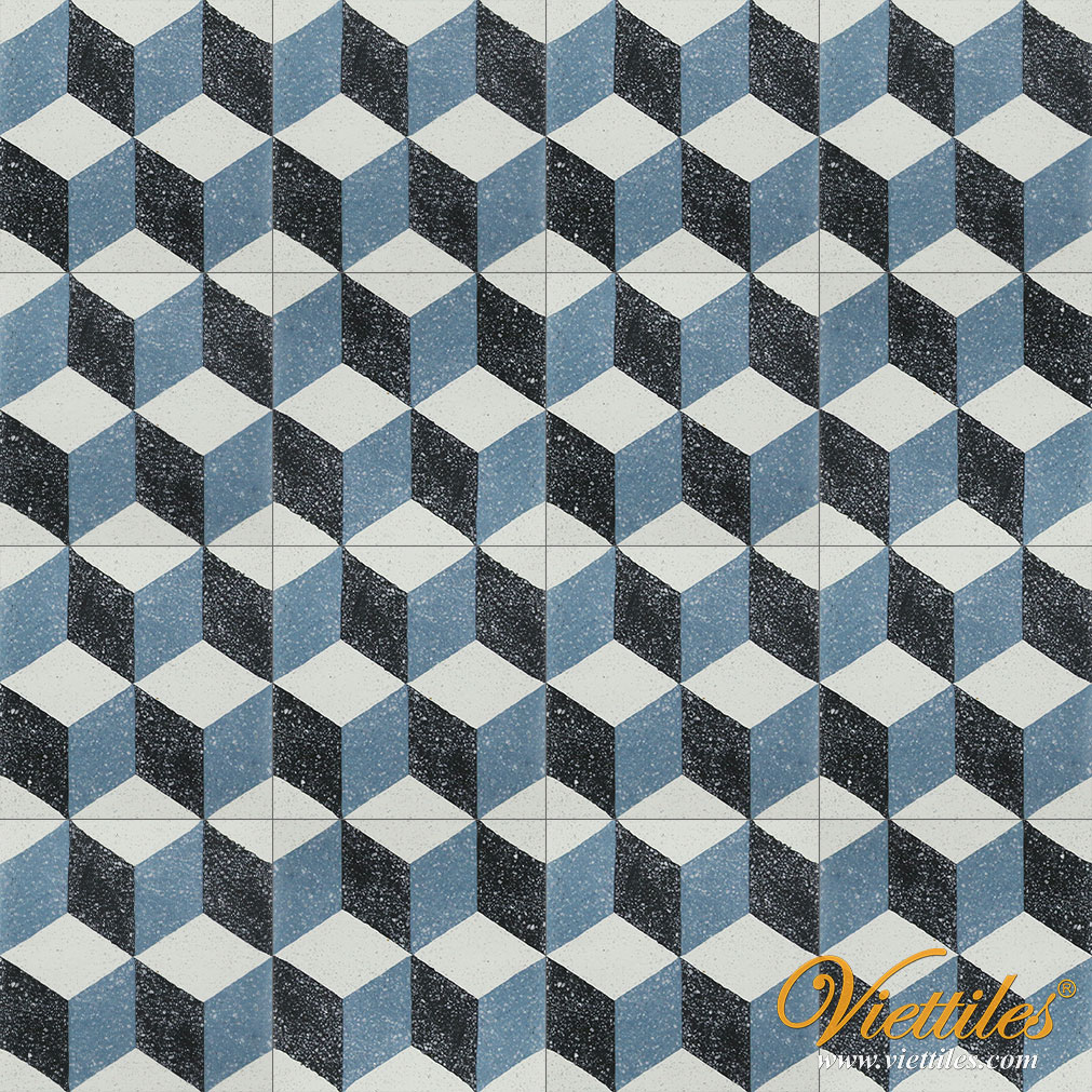 Gạch bông 20X20cm - Ảnh 3