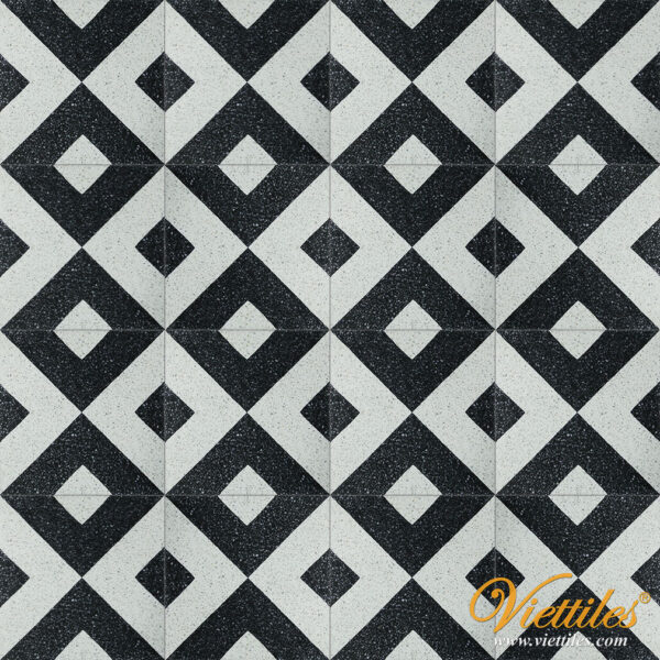 Gạch bông 20X20cm - Ảnh 5