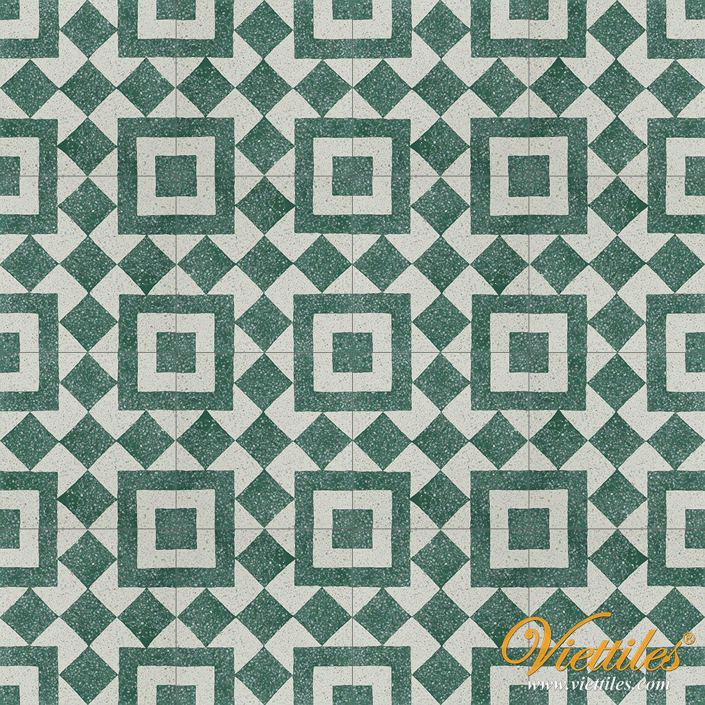 Gạch bông 20X20cm - Ảnh 4