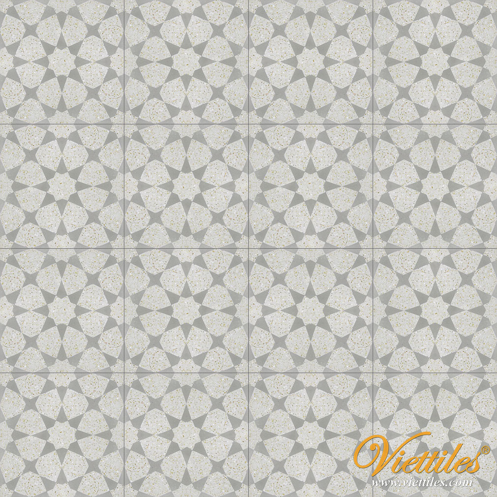 Gạch bông 20X20cm - Ảnh 4