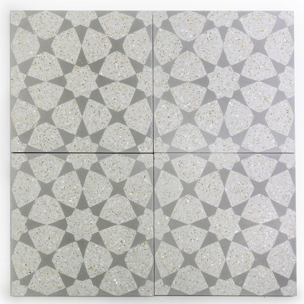 Gạch bông 20X20cm - Ảnh 3