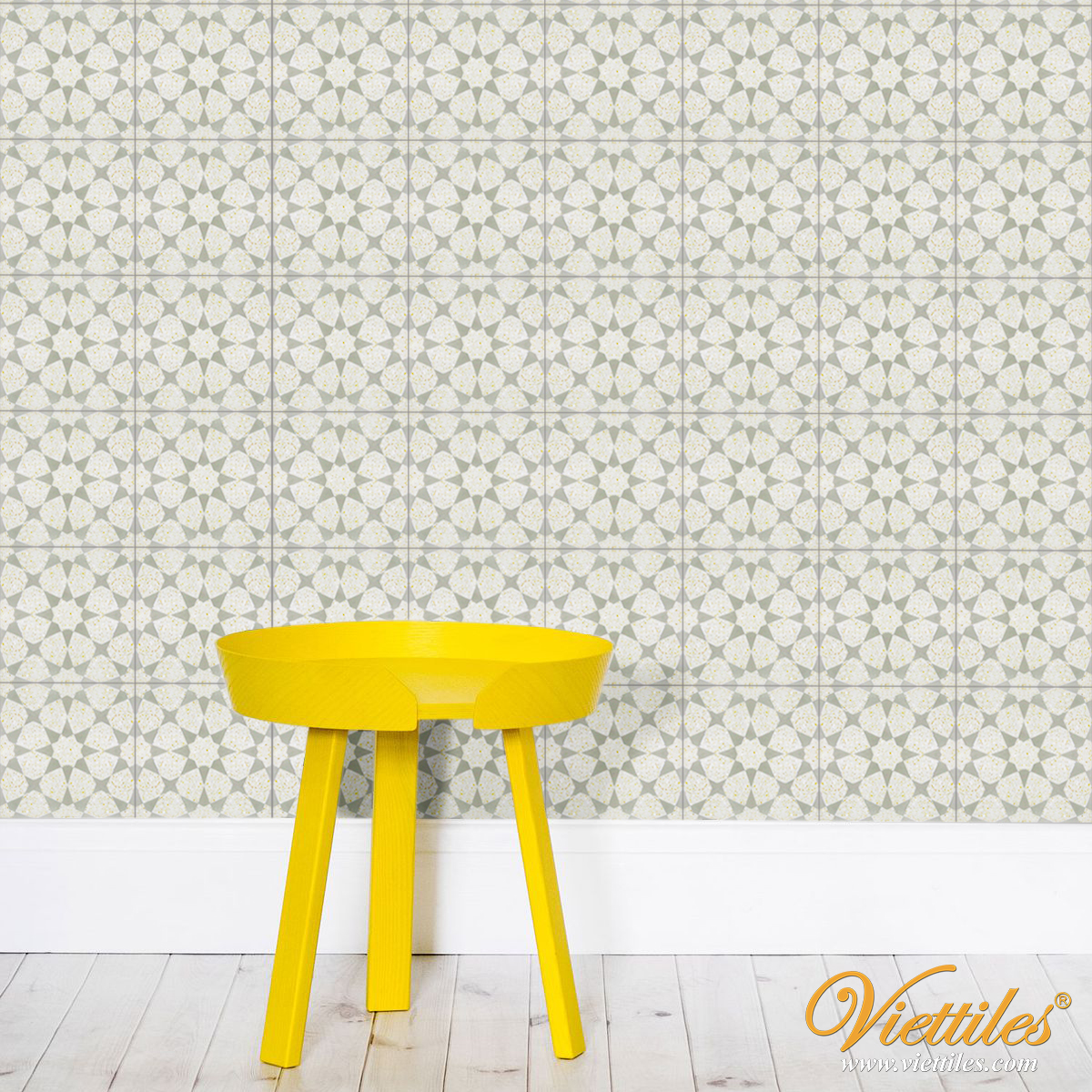 Gạch bông 20X20cm - Ảnh 5