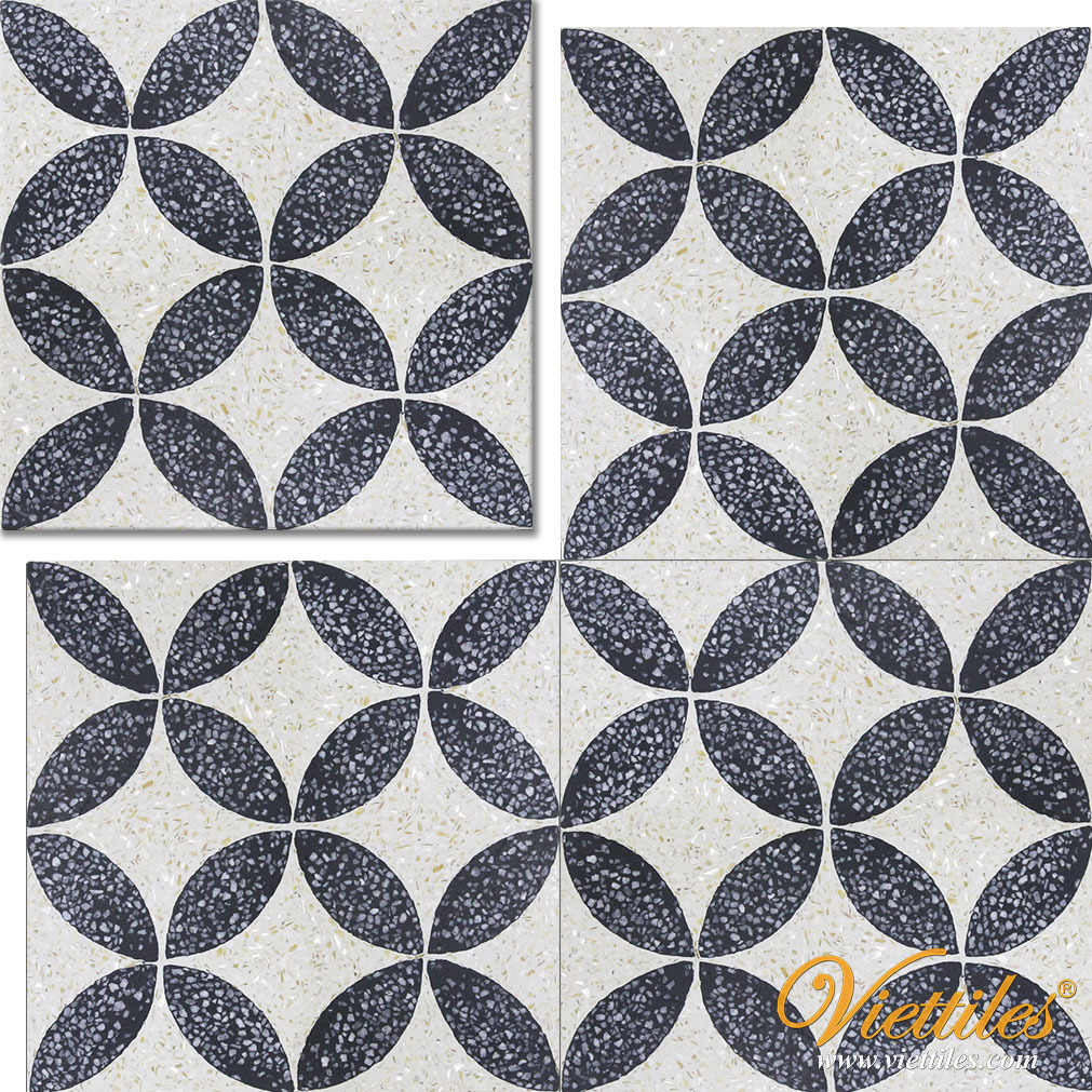 Gạch bông 20X20cm - Ảnh 3