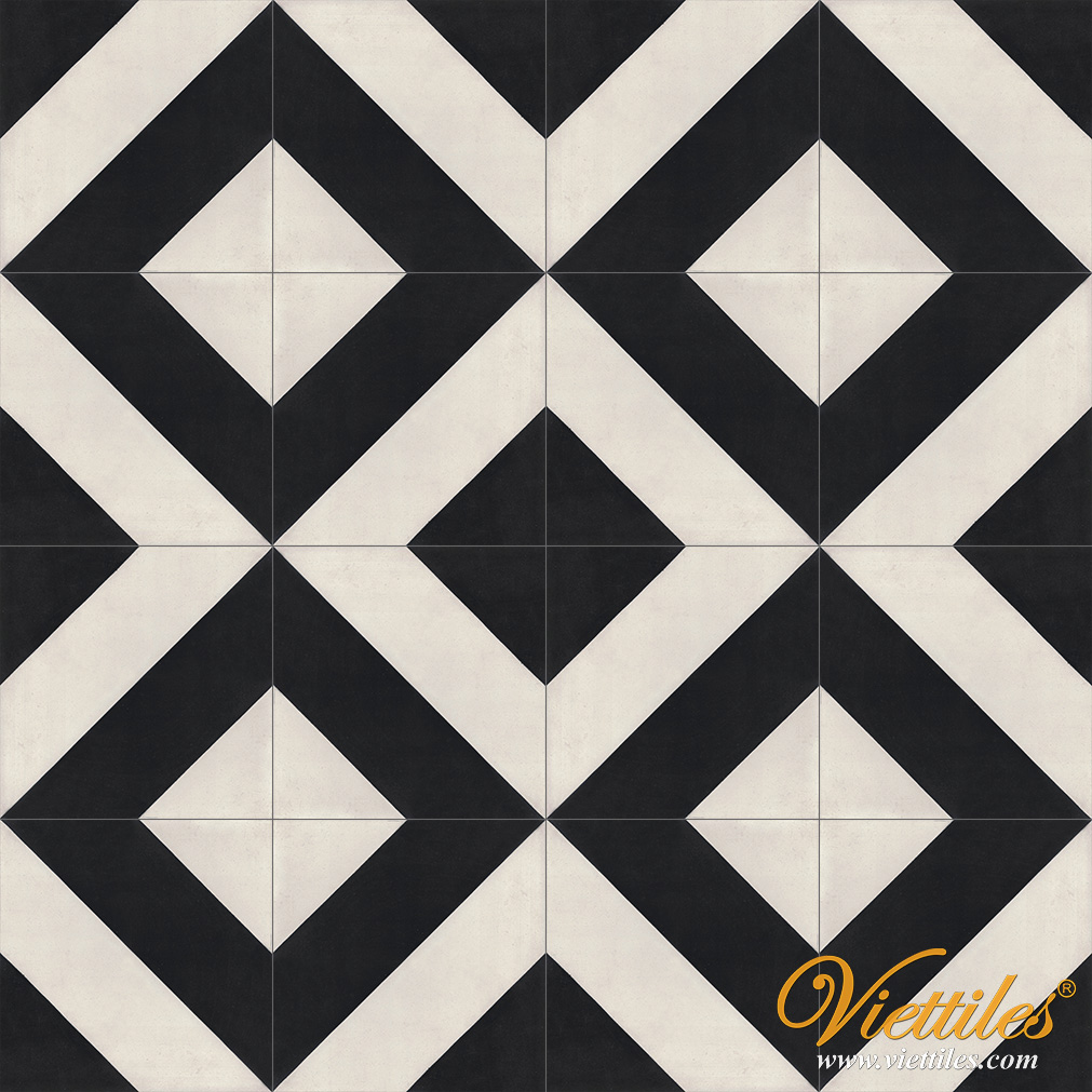 Gạch bông 20X20cm - Ảnh 3