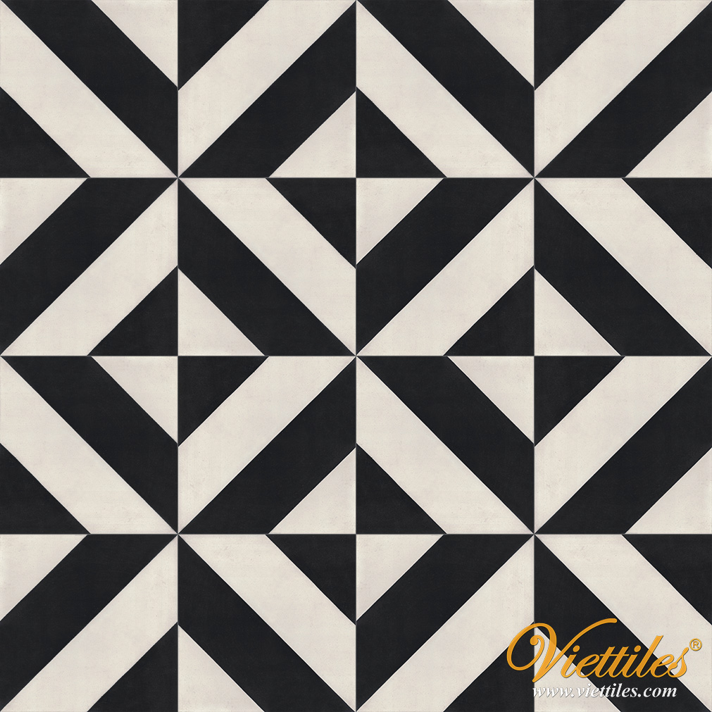 Gạch bông 20X20cm - Ảnh 4