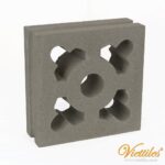 Gạch Bông Gió 19x19  CM