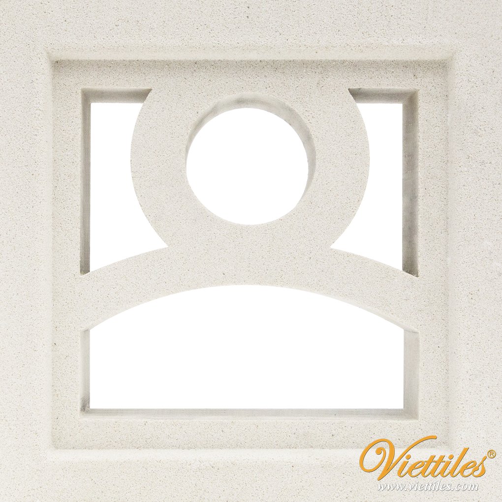 Gạch Bông Gió 19x19 CM