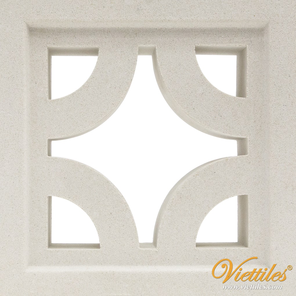 Gạch Bông Gió 19x19 CM