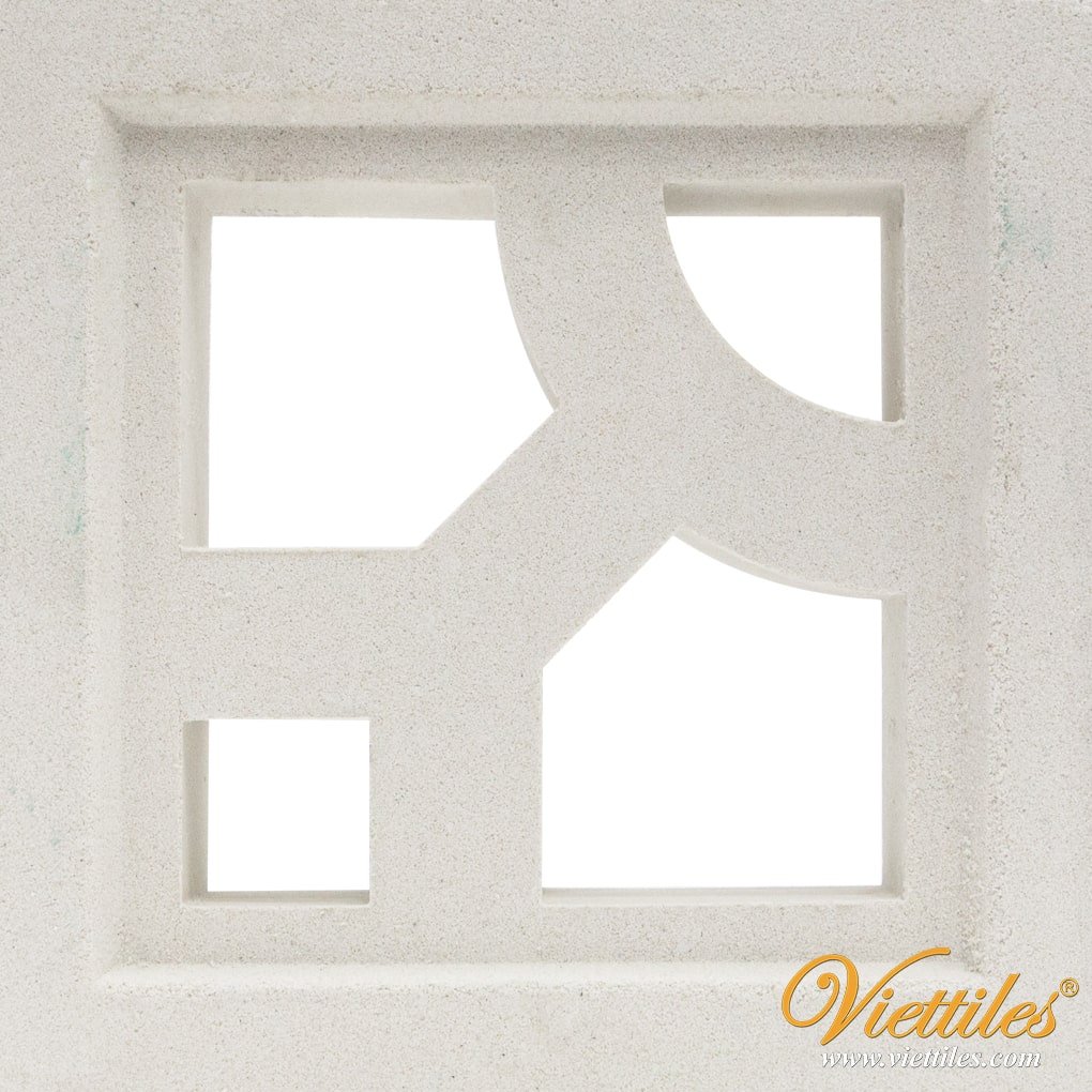 Gạch Bông Gió 19x19 CM