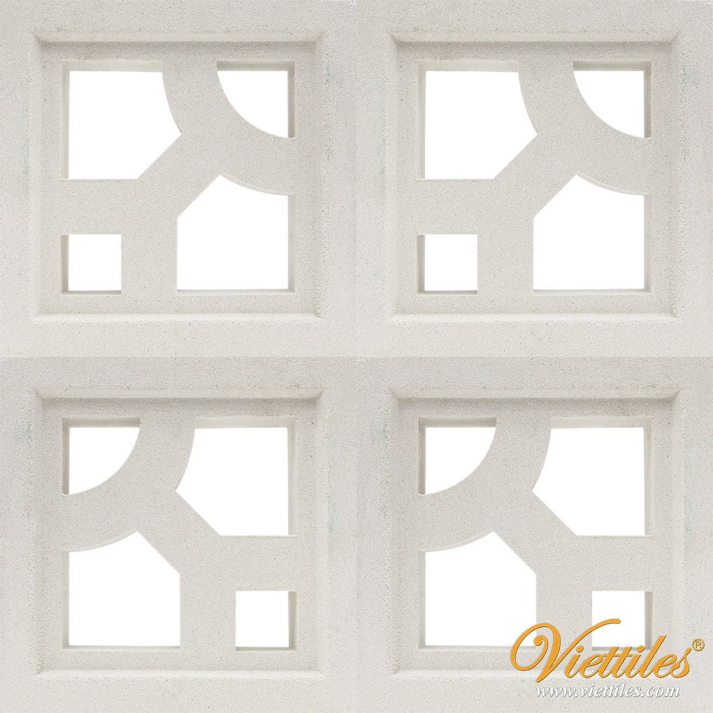 Gạch Bông Gió 19x19 CM - Ảnh 3