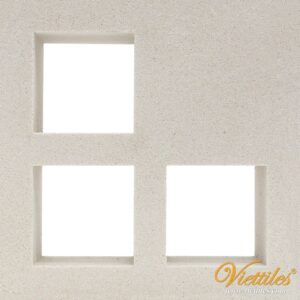 Gạch Bông Gió 19x19  CM