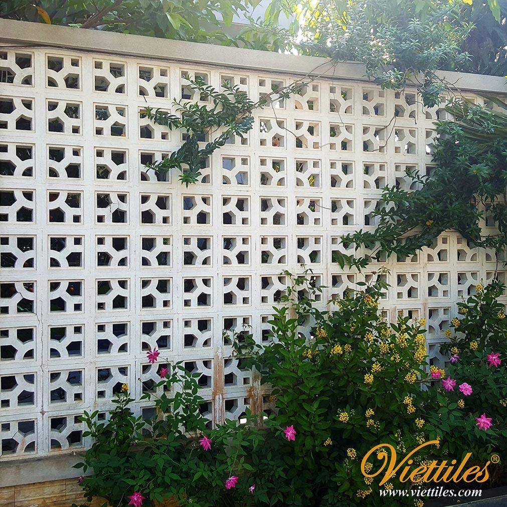 Gạch Bông Gió 19x19 CM - Ảnh 5