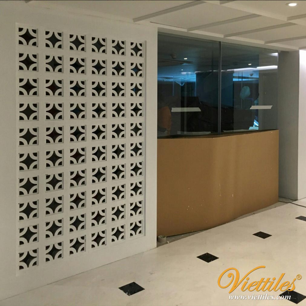 Gạch Bông Gió 19x19 CM - Ảnh 4