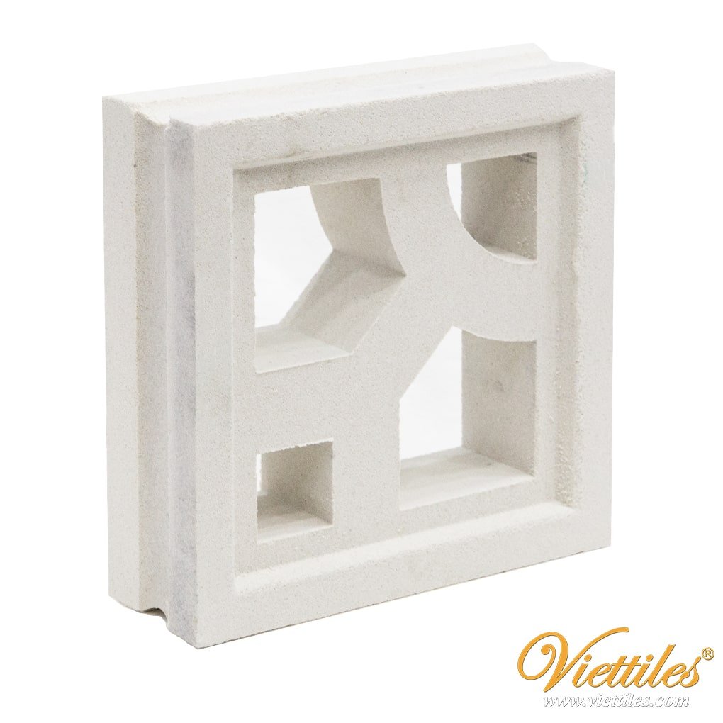 Gạch Bông Gió 19x19 CM - Ảnh 2