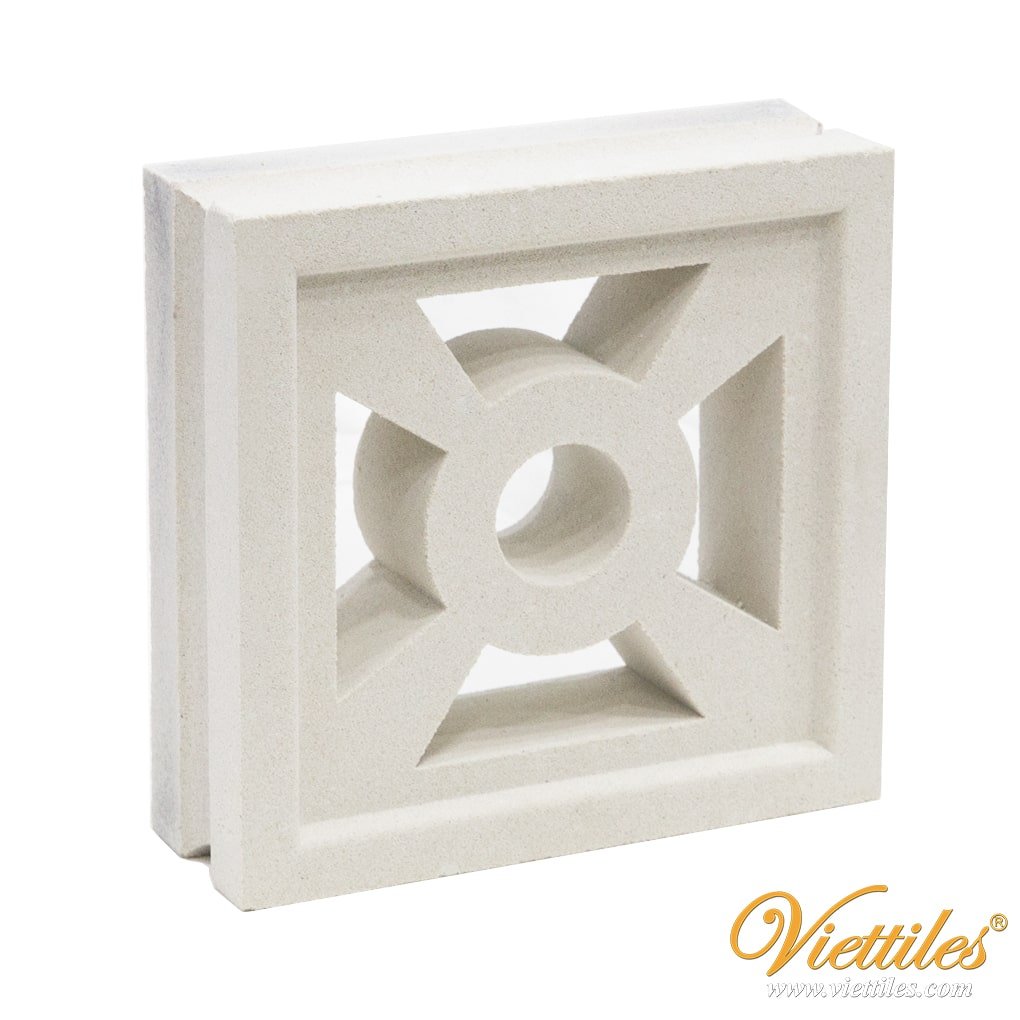 Gạch Bông Gió 19x19 CM