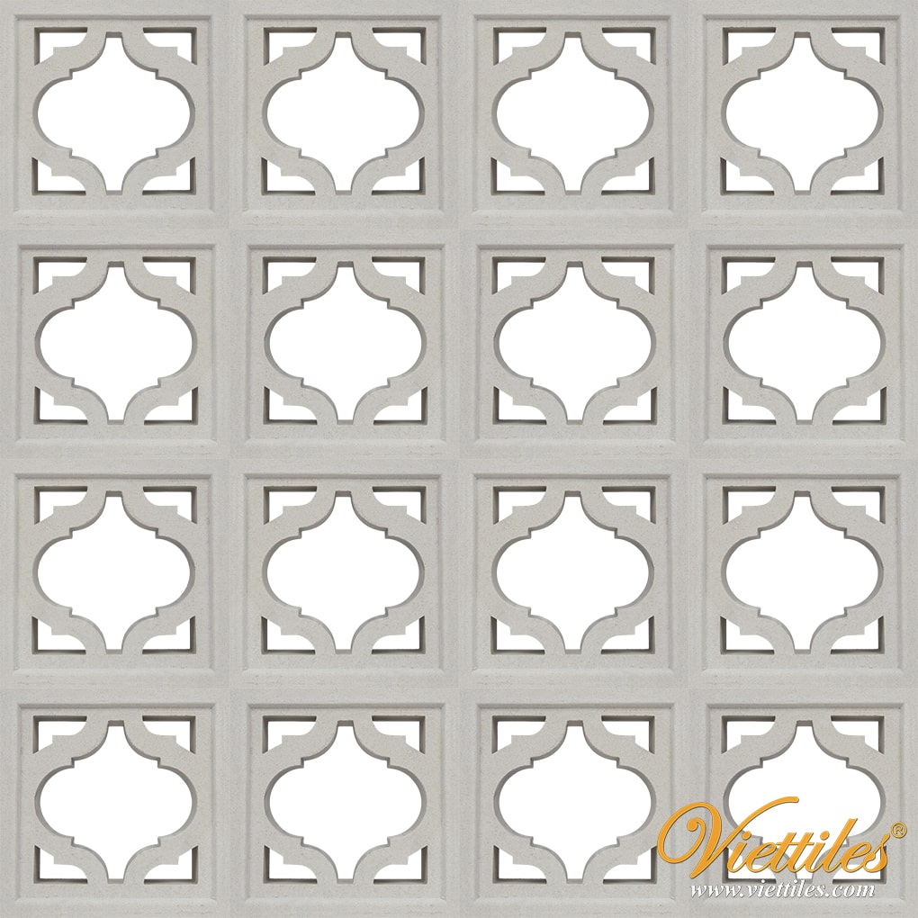 Gạch Bông Gió 19x19 CM - Ảnh 4