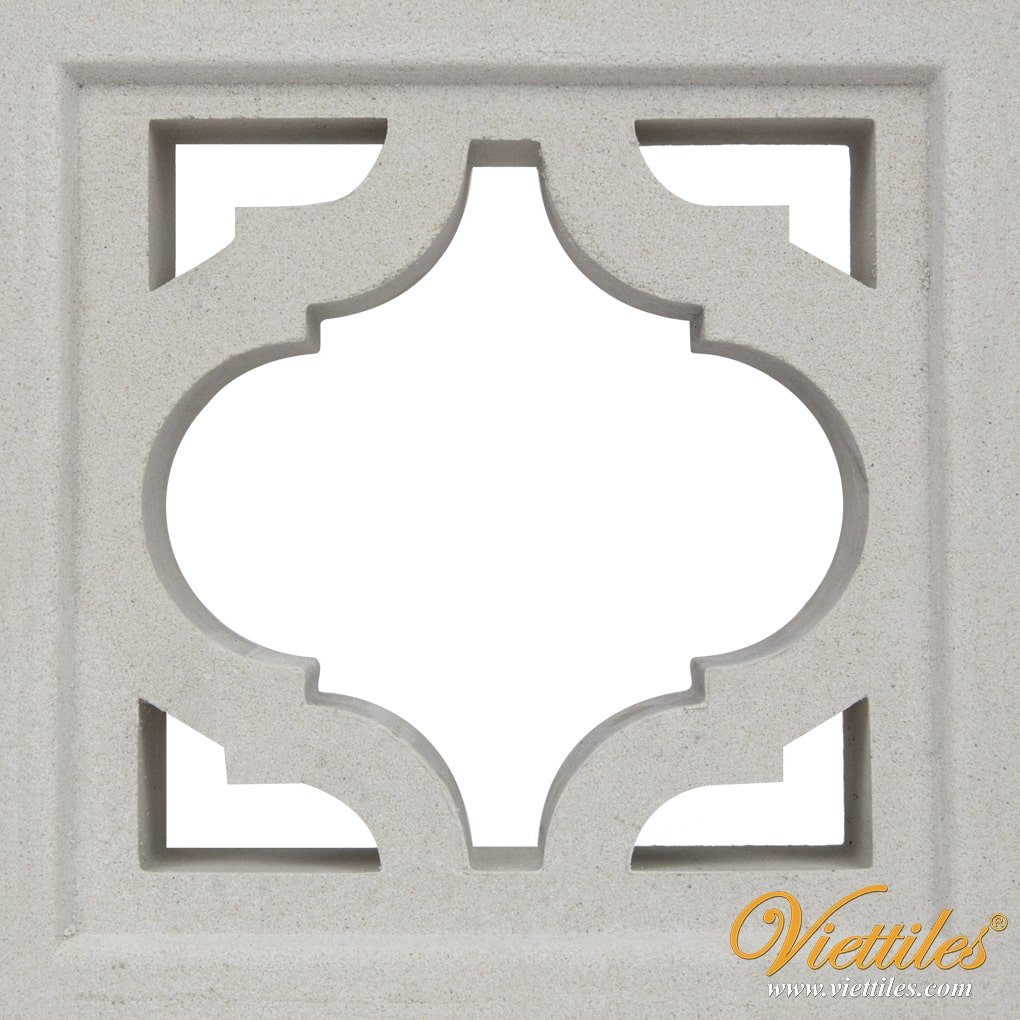 Gạch Bông Gió 19x19 CM