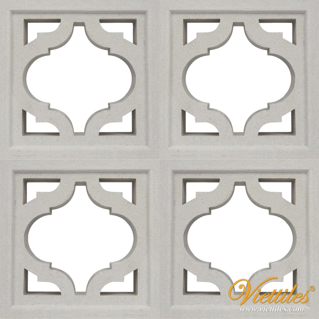 Gạch Bông Gió 19x19 CM - Ảnh 3