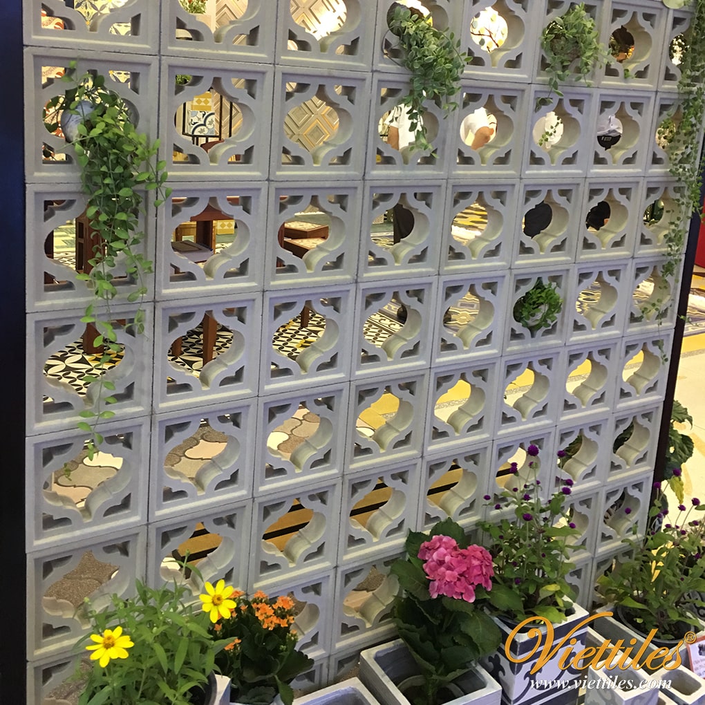 Gạch Bông Gió 19x19 CM - Ảnh 5