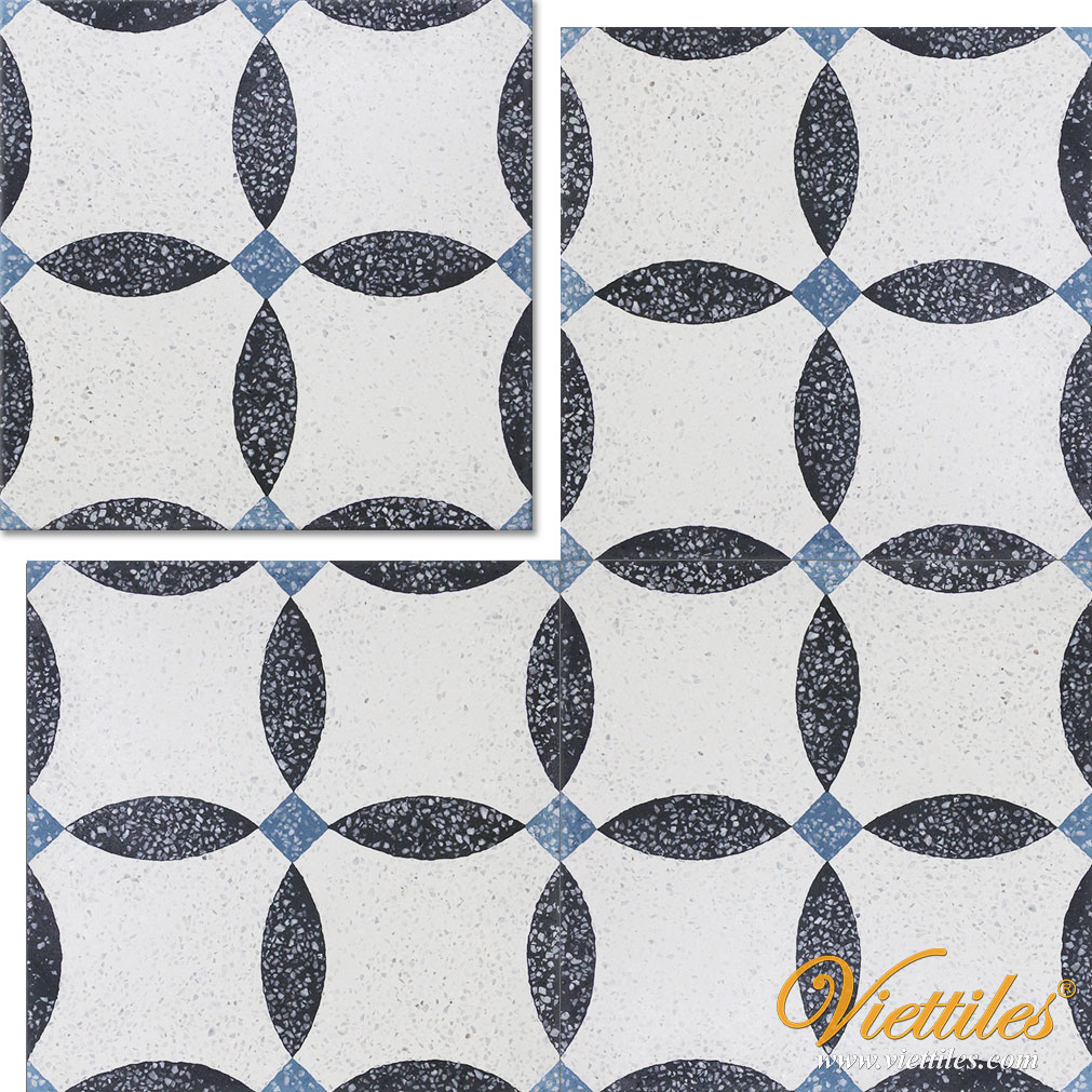 Gạch bông 20X20cm - Ảnh 3