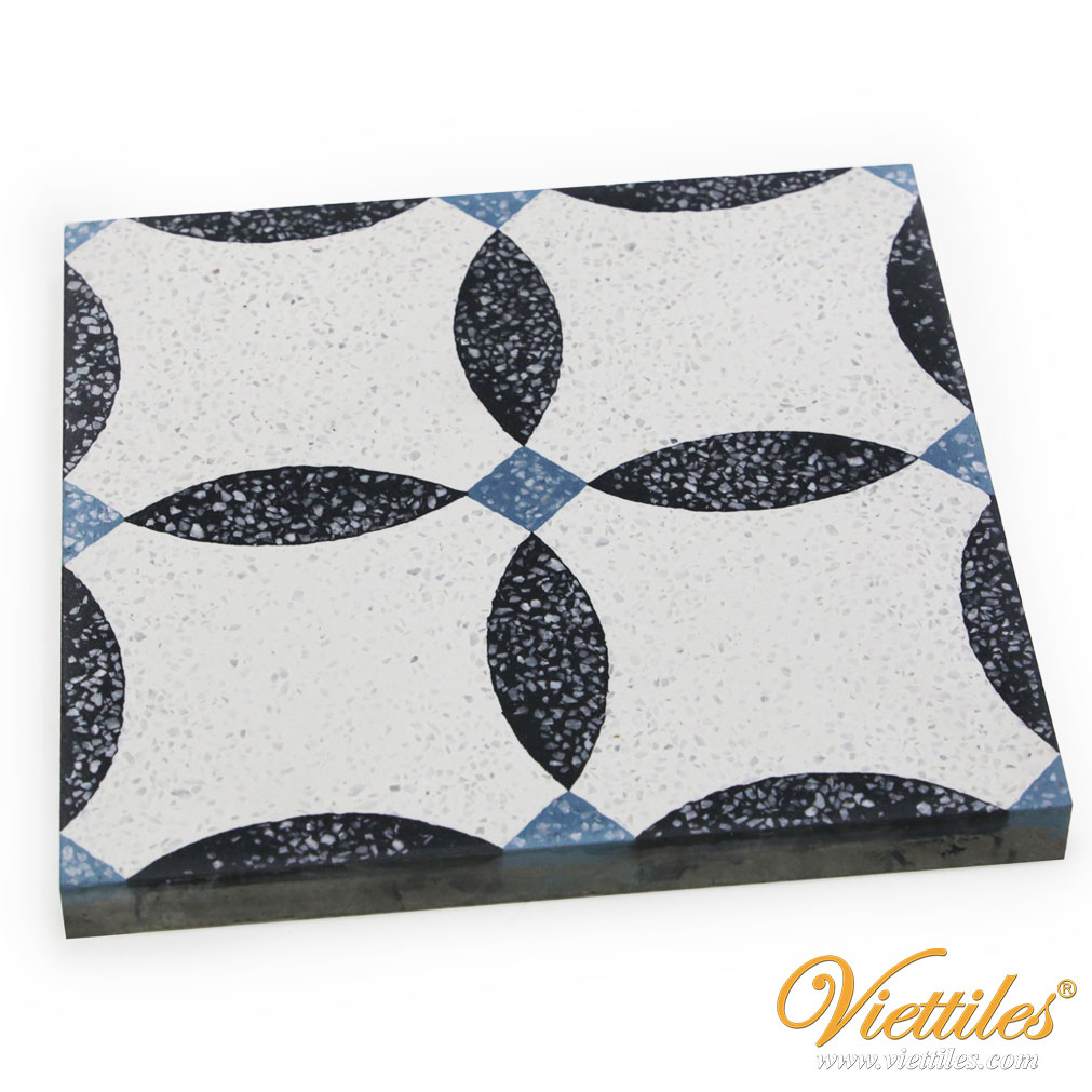 Gạch bông 20X20cm - Ảnh 2