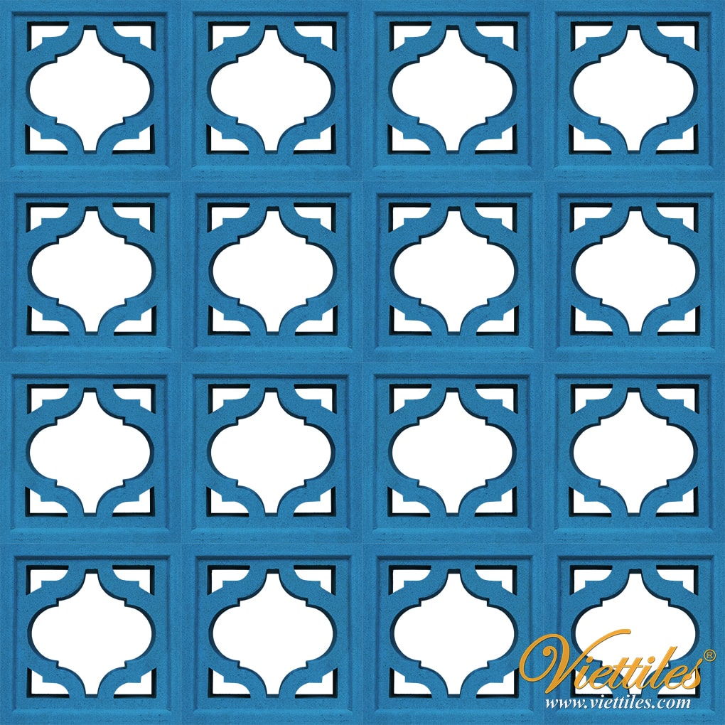 Gạch Bông Gió 19x19 CM - Ảnh 4