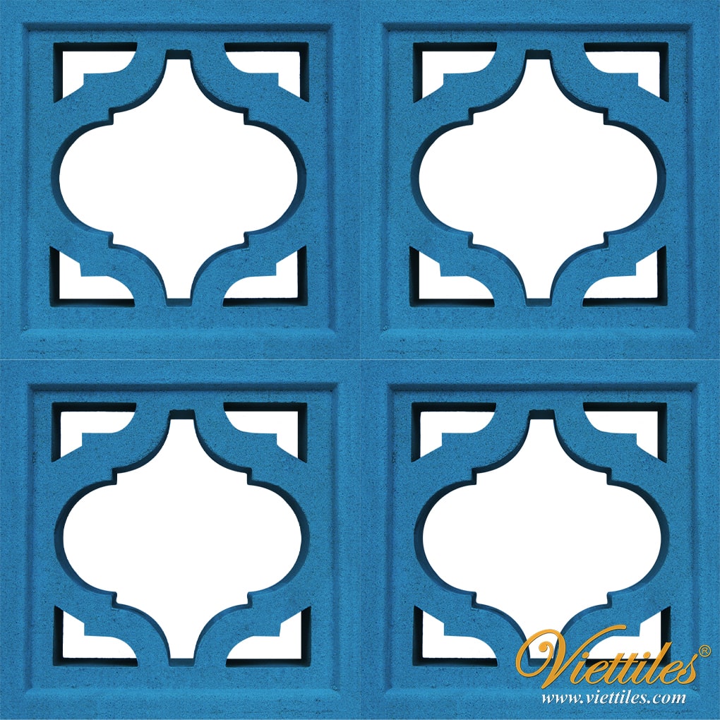 Gạch Bông Gió 19x19 CM - Ảnh 3