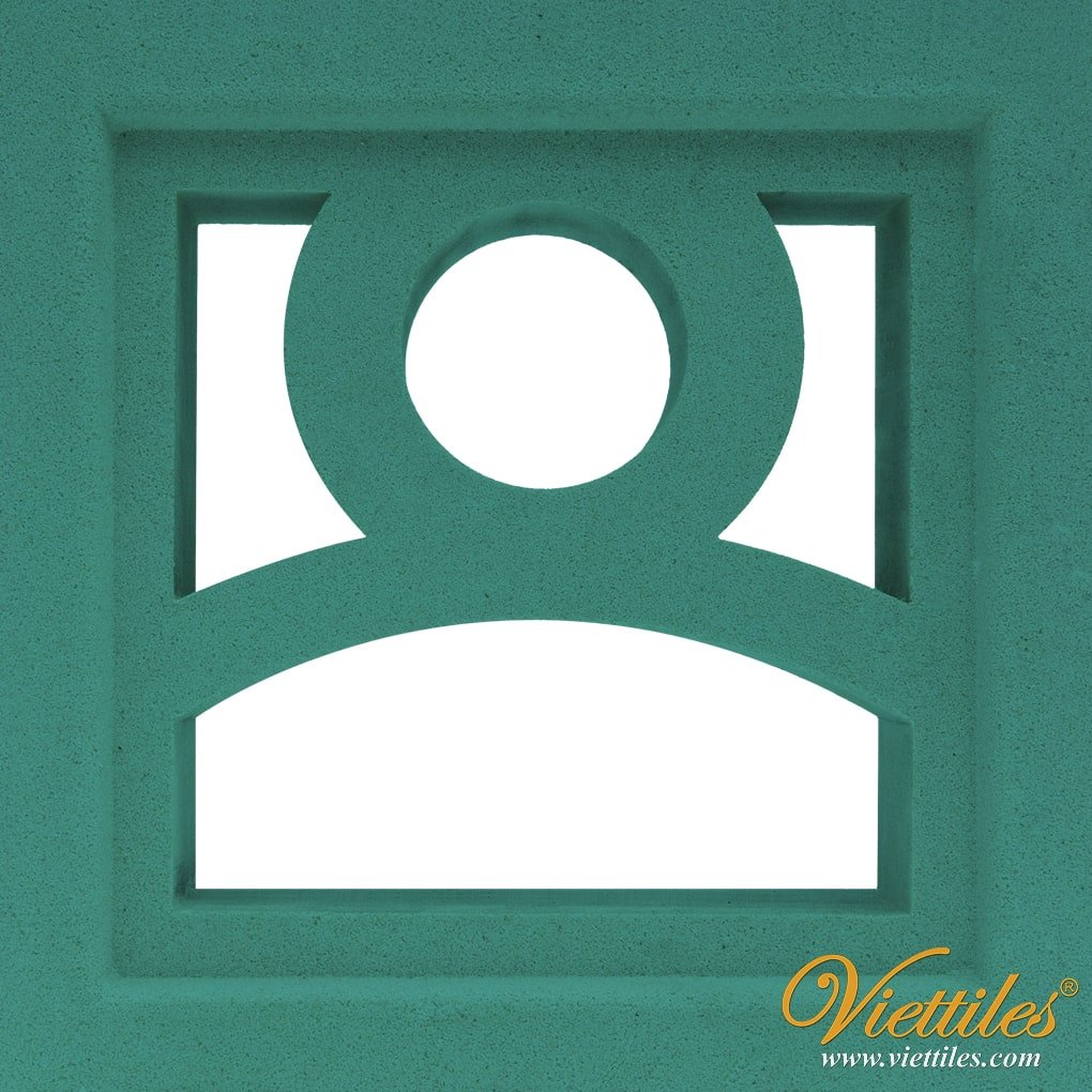 Gạch Bông Gió 19x19 CM