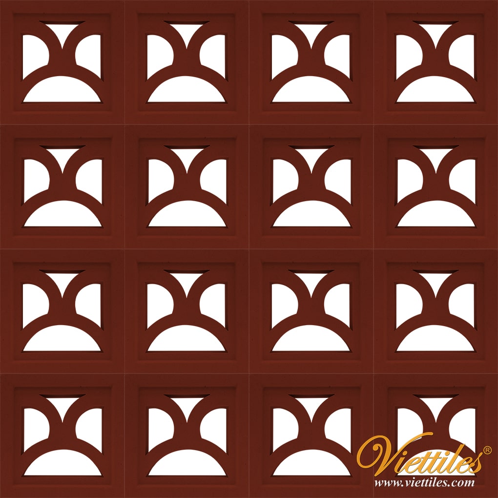 Gạch Bông Gió 19x19 CM - Ảnh 4