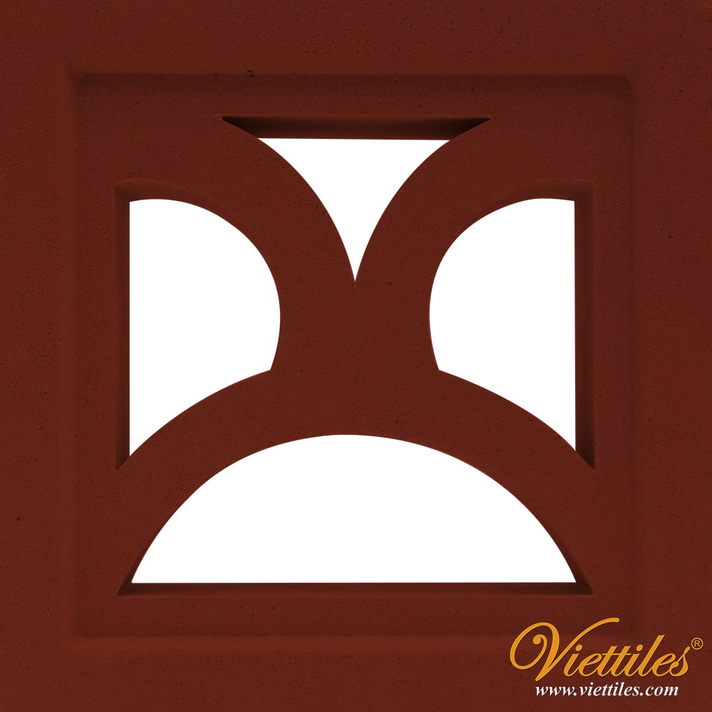 Gạch Bông Gió 19x19 CM