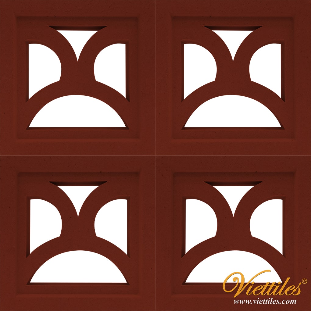 Gạch Bông Gió 19x19 CM - Ảnh 3