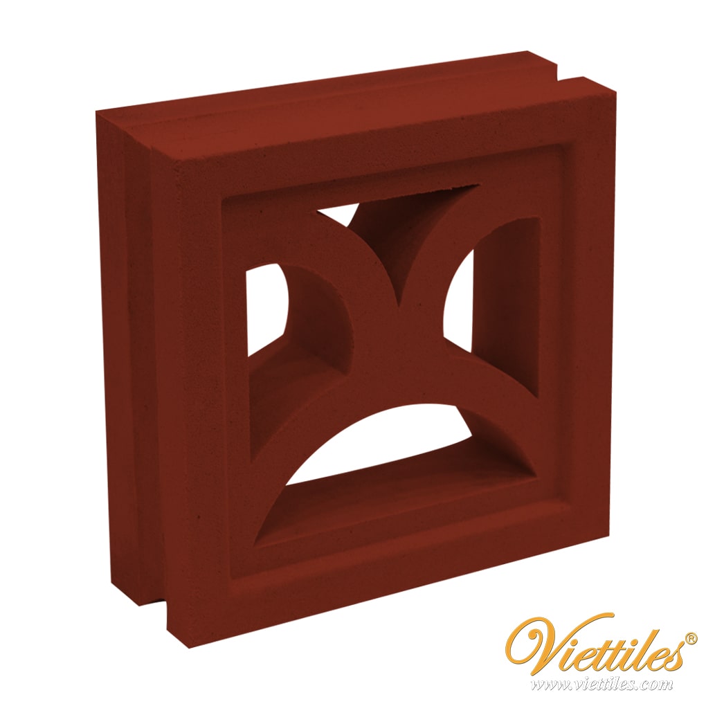 Gạch Bông Gió 19x19 CM - Ảnh 2