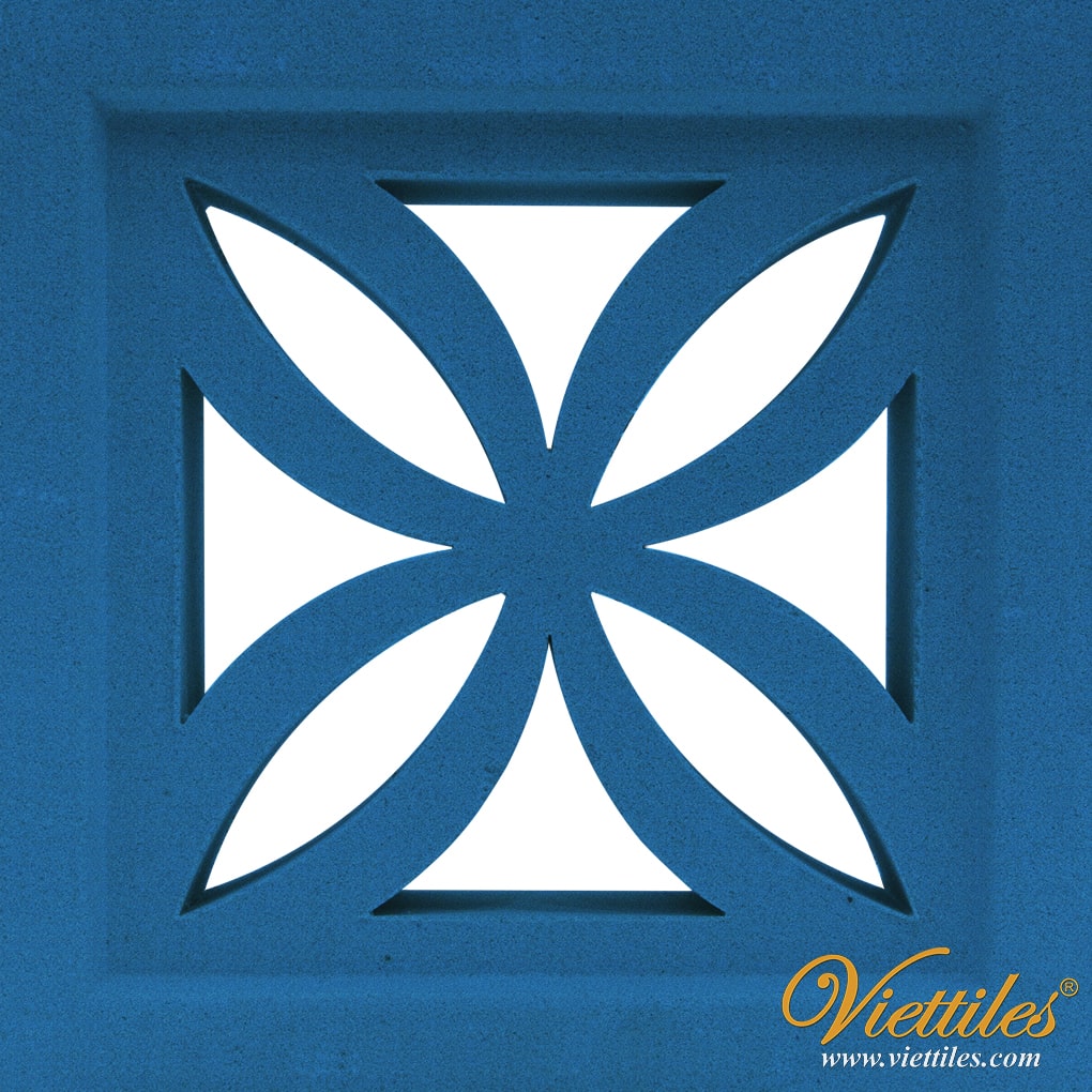 Gạch Bông Gió 19x19 CM