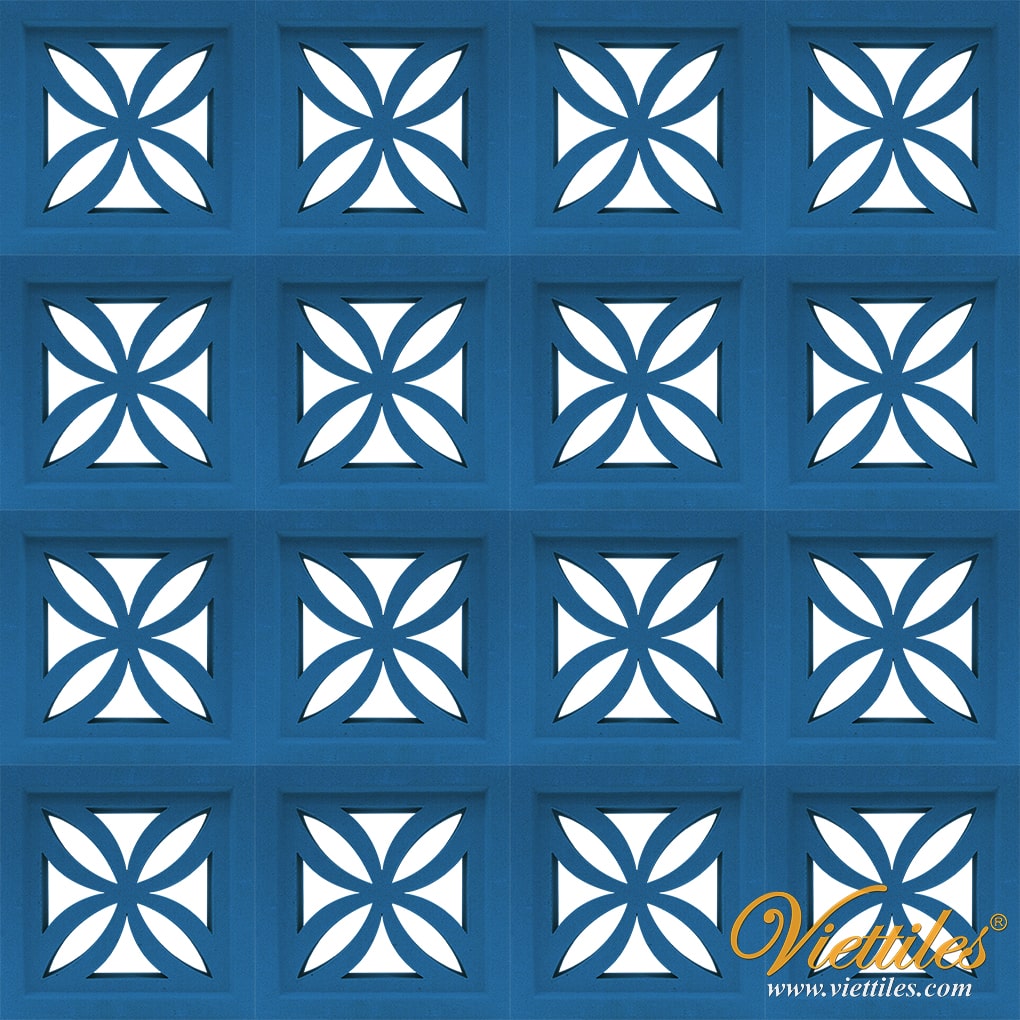 Gạch Bông Gió 19x19 CM - Ảnh 4