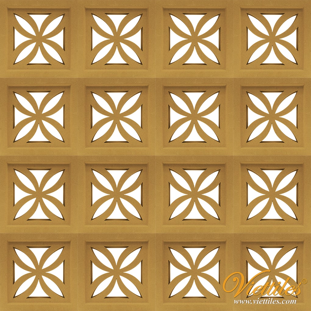 Gạch Bông Gió 19x19 CM - Ảnh 4