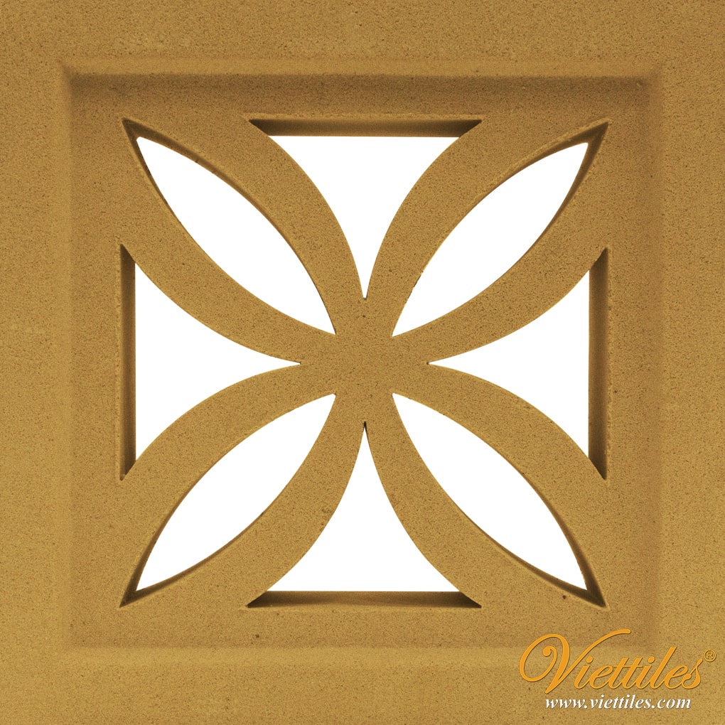 Gạch Bông Gió 19x19 CM