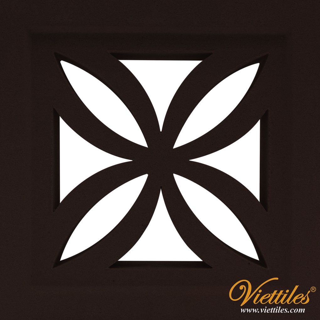 Gạch Bông Gió 19x19 CM