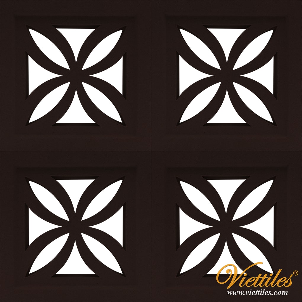 Gạch Bông Gió 19x19 CM - Ảnh 3