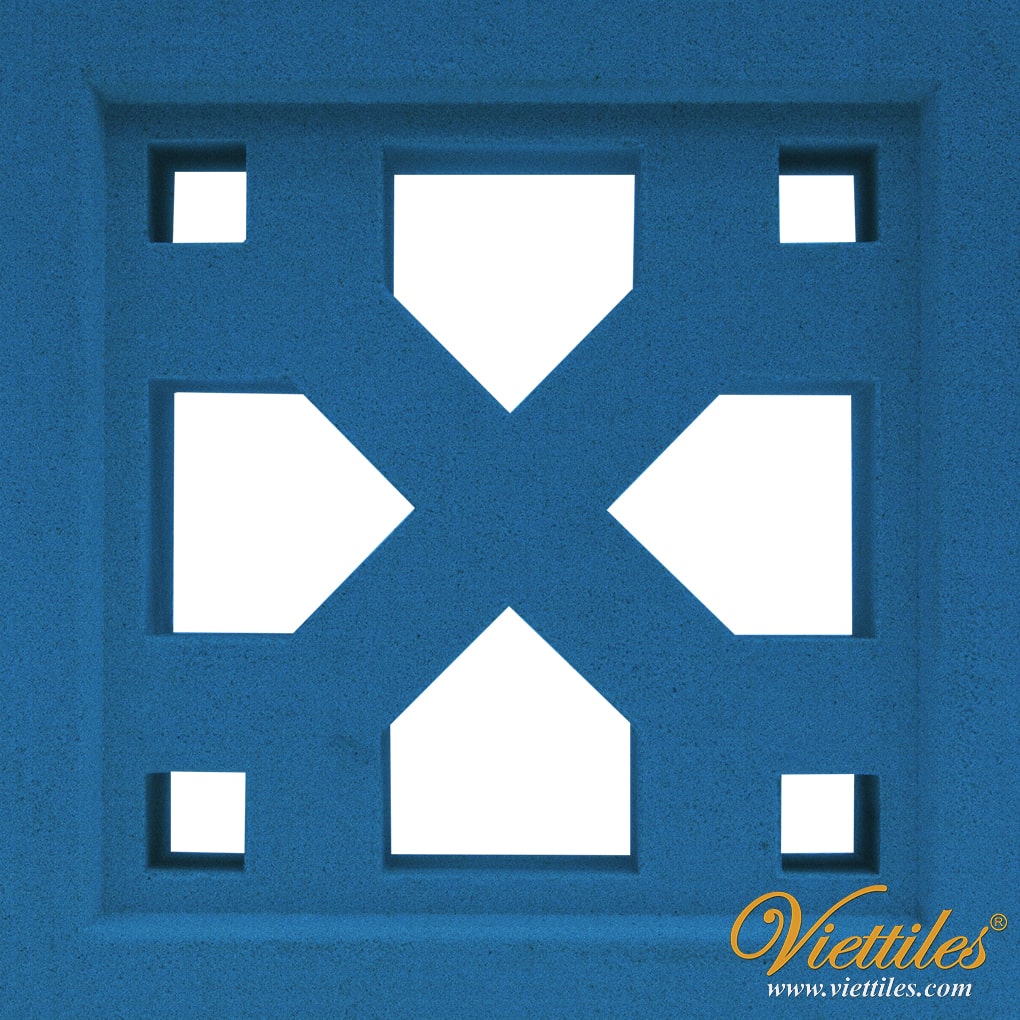 Gạch Bông Gió 19x19 CM