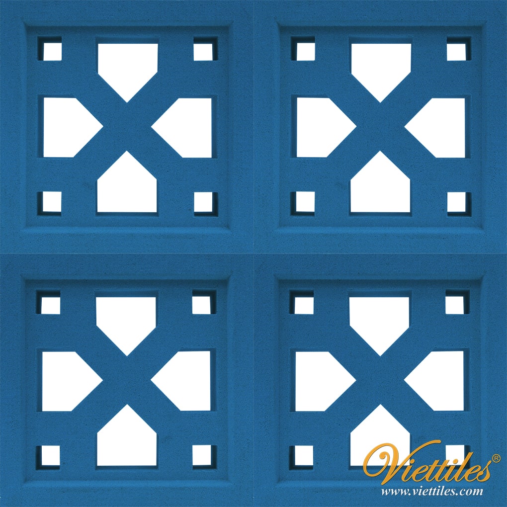 Gạch Bông Gió 19x19 CM - Ảnh 3