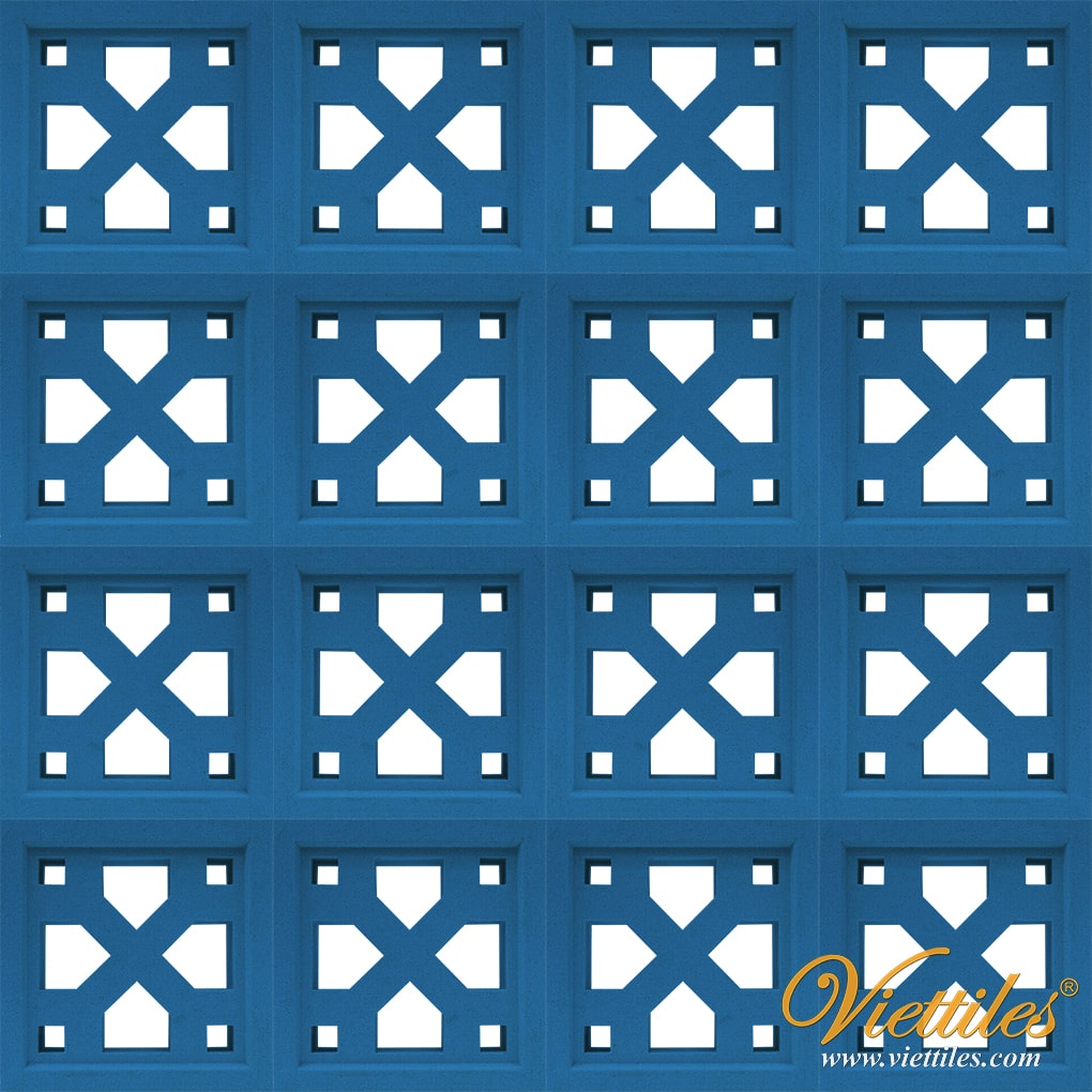 Gạch Bông Gió 19x19 CM - Ảnh 4